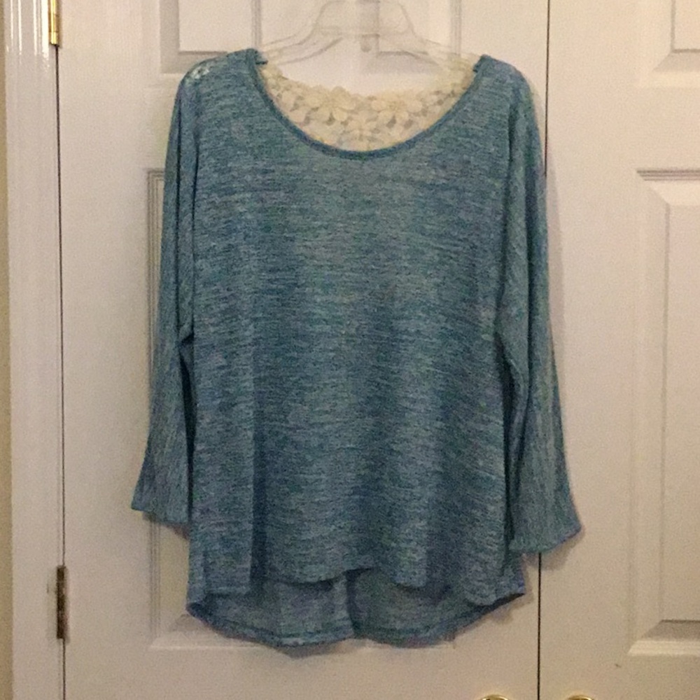 Never been worn
